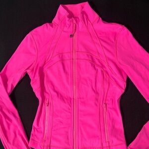 LULULEMON Define Cropped Jacket